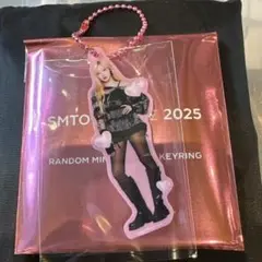 SMTOWN LIVE 2025 ランダムアクリルキーホルダー ジゼル