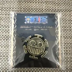 未開封　海賊旗ゴールドピンズ　Vol.3 ロー