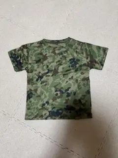 迷彩 Tシャツ