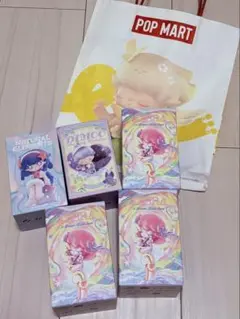 新品未開封POPMART♡まとめ売り