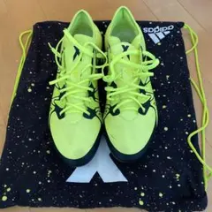 サッカースパイク X15.1AGFG