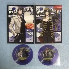 空却 十四 獄 ヒプマイ ナゴヤセット ブロマイド レコード風シート コラボ
