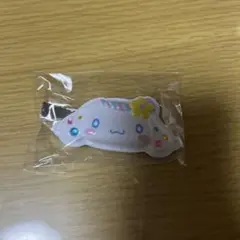 シナモロール ヘアピン
