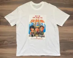 スパルタンX ジャッキーチェン Tシャツ