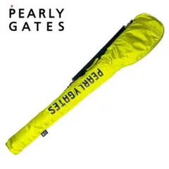 PEARLY GATES パーリーゲイツ クラブケース グリーン