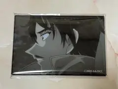 コナンプラザ　スクエア缶バッジ　諸伏高明