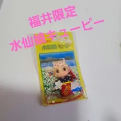 福井限定 水仙娘キューピー コスチュームキューピー
