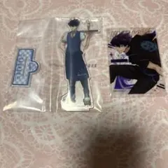 ブルーロック　一番くじ　アクスタ　烏