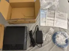 超美品 XG-100NE ホームゲートウェイ ルーター 中古 光回線
