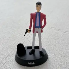 ルパン三世 Schick フィギュア