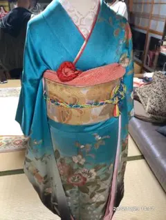 着物 成人式