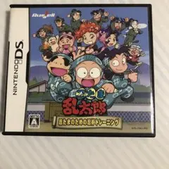 忍たま乱太郎　忍たまのための忍術トレーニング　ニンテンドーDS