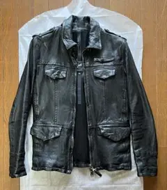 GARRETT レザーブルゾン size48 Lサイズ相当 楽天市場】Garrett ≪ギャレット≫ イタリアレザーブランド