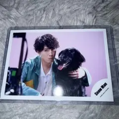 宮舘涼太　写真