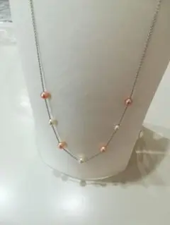 TASAKI タサキ パールネックレス シルバー 約36.0cm