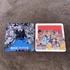 ONE PIECE コースター