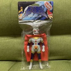 タカトク　キガイダー　ソフビ　黒目　石森プロ タカトクキガイダーソフビ黒目石森プロ