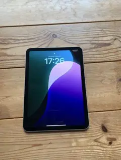 iPad シルバー 本体 10.9インチ Wi-Fi 64GB 付属品は未使用