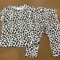 H&M ヒョウ柄 レオパード　ベビー 74サイズ