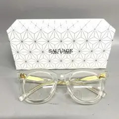 SAUVAGE サバージュ Metropolitain PL-004 クリア