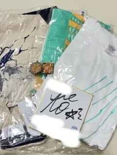 トゥライ クラファン グッズ