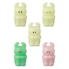 VAG UAMOU 10th ANNIVERSARY 全5種まとめ