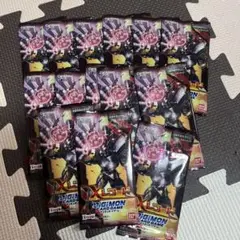 デジモンカードゲームXレコード14パック