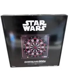 【STAR WARS コラボ】DARTSLIVE-200S ダーツライブ ボード スター・ウォーズ」の世界観を再現した家庭用ダーツボード