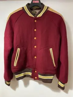 50s カーコート　カークラブジャケット 50s Car Club Jacket 50年代 カークラブジャケット 紺 L位