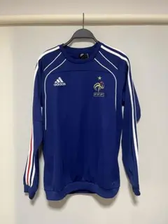adidas アディダス フランス代表 スウェットサイズＭ