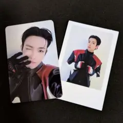 ATEEZ Destiny's Memories ホンジュン