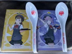 蓮ノ空　8番らーめん　特典