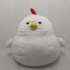 毎日でぶどり ぬいぐるみ