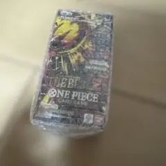 未開封 ONE PIECE CARD GAME THE BEST vol.2