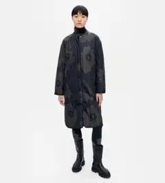 【未使用】マリメッコ Salny Juhlaunikko コート XXS