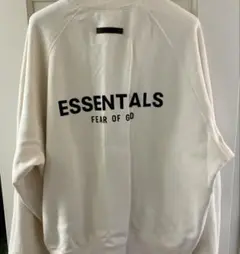 ESSENTIALS エッセンシャルズ　スウェット トレーナー　XL