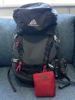 美品 GREGORY ZULU 40 グレゴリー ズール 登山 ザック