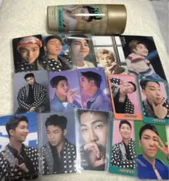 BTS  RM  ナムジュンセット