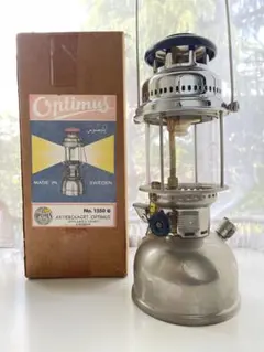 OPTIMUS オプティマス　ケロシンランタン 1550G 1550 未使用品 未使用！オプティマスのケロシンランタン1550G入荷！[2019.10.24