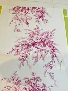 カルトナージュ用　トワルドジュイ　天使