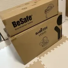 破格 新品 Stokke YOYO チャイルドシート by ビーセーフ