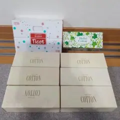 メナード コットン