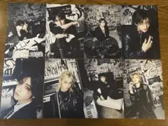 straykids dominATE ロンドン ポストカードセット VIP特典
