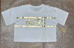 本日迄MICHAELKORSロゴプリントＴシャツアメリカサイズXL新品未使用タグ