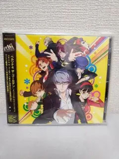 「ペルソナ4 ザ・ゴールデン」オリジナル・サウンドトラック