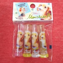 レトロレア物！サンエックス Monchien モンチェン キャップ ②