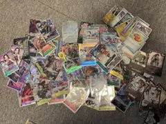 ワンピースカード　ドラゴンボール　ポケカ　まとめ売り　引退品