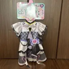 キュアキッス　プリチューム　プリキュア　衣装
