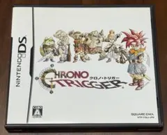 CHRONO TRIGGER クロノ・トリガー Nintendo DS