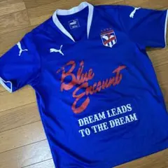 ブルーエンカウントツアーユニフォーム